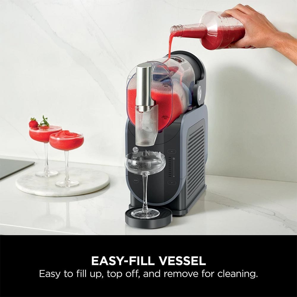 Ninja SLUSHi Frozen Drink Maker in Arctic - FS301UK