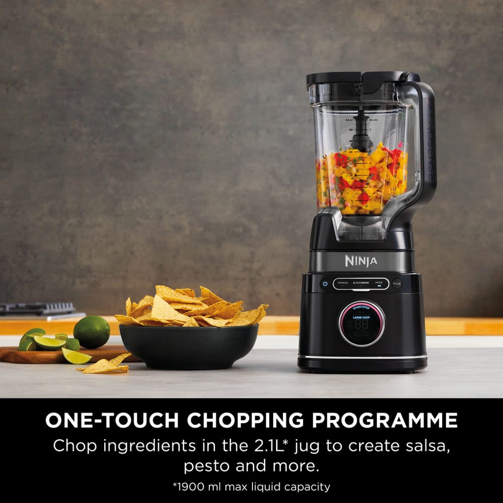 Ninja Detect Duo Power Blender Pro Plus Single Serve - TB301UK