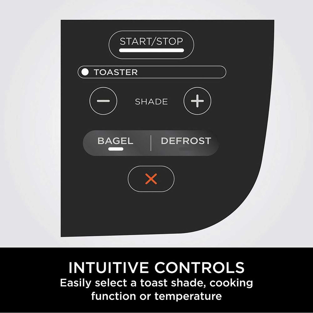 Ninja Foodi 3-in-1 Toaster, Grill & Panini Press – Black | ST200UK