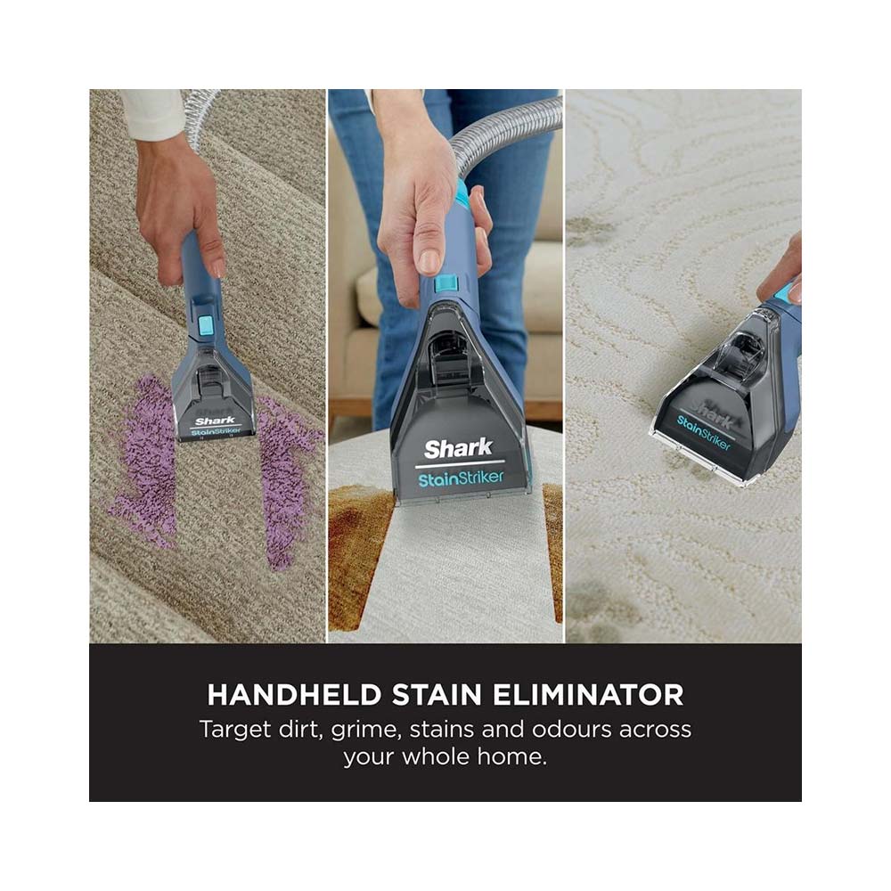 Shark Spot Cleaner Vacuum - Rotator White - PX200UKT - Box Opened