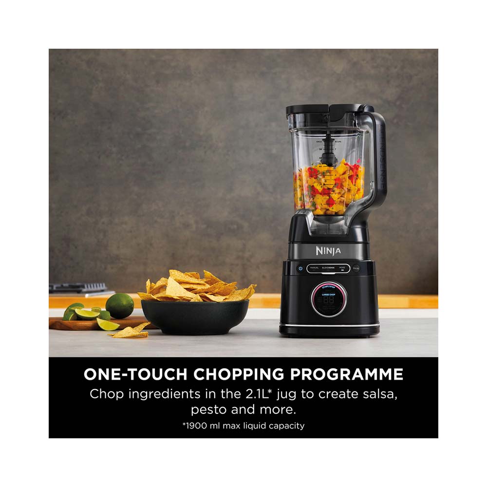 Ninja Detect Power Blender & Processor Pro TB401UK