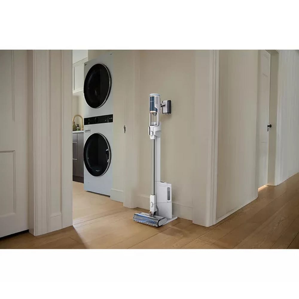 Shark Cordless Stick Vacuum with Auto Empty System BU3521UK