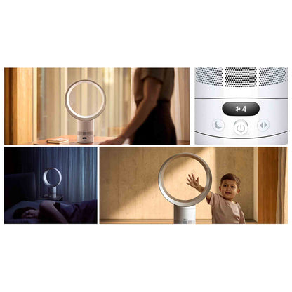 Dyson Cool CF1 Cooling Fan in White & Silver