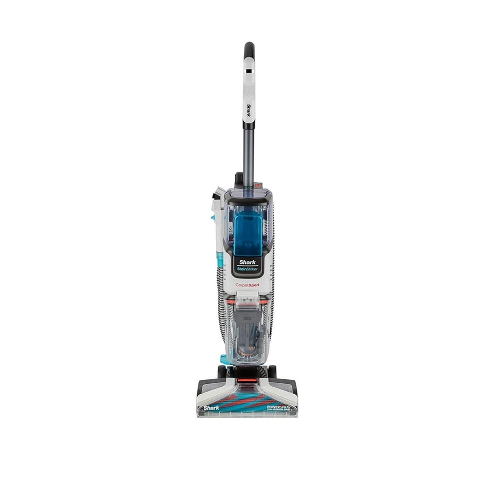 Shark CarpetXpert Deep Carpet Cleaner with Built-in StainStriker - White EX200UK