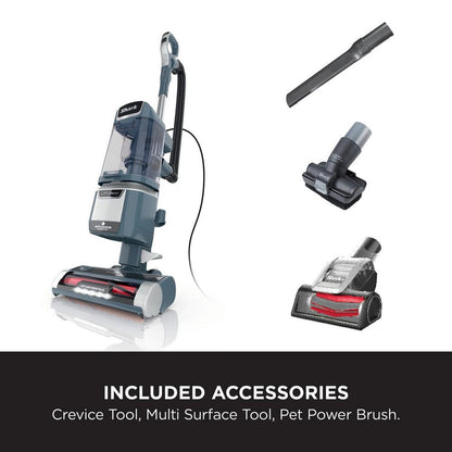 Shark Anti Hair Wrap Plus Upright Pet Vacuum with Lift-Away - NZ780UKT