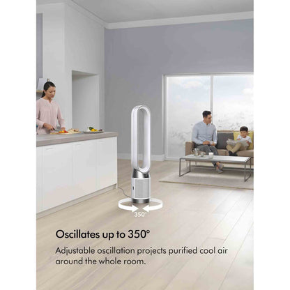 Dyson TP11 Cool PC1 Purifier in White