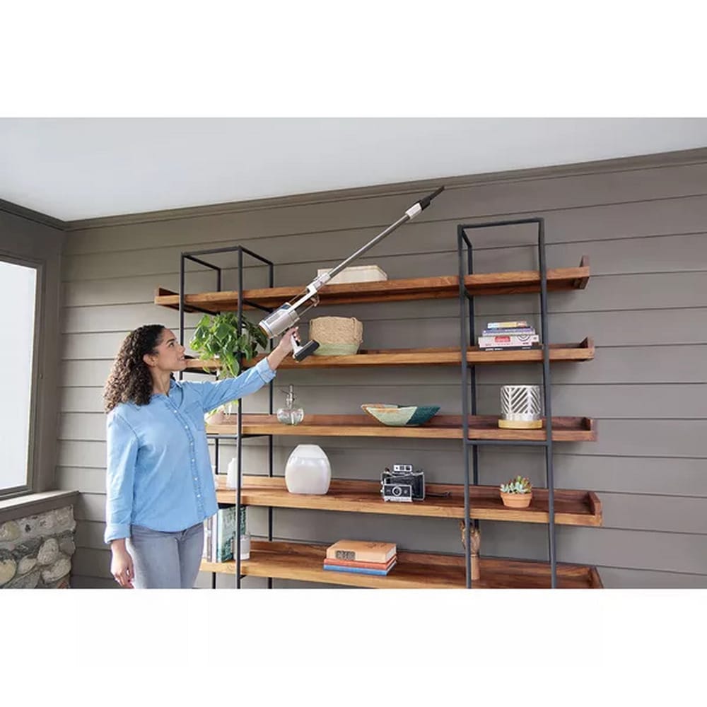 Shark Cordless Stick Vacuum with Auto Empty System BU3521UK