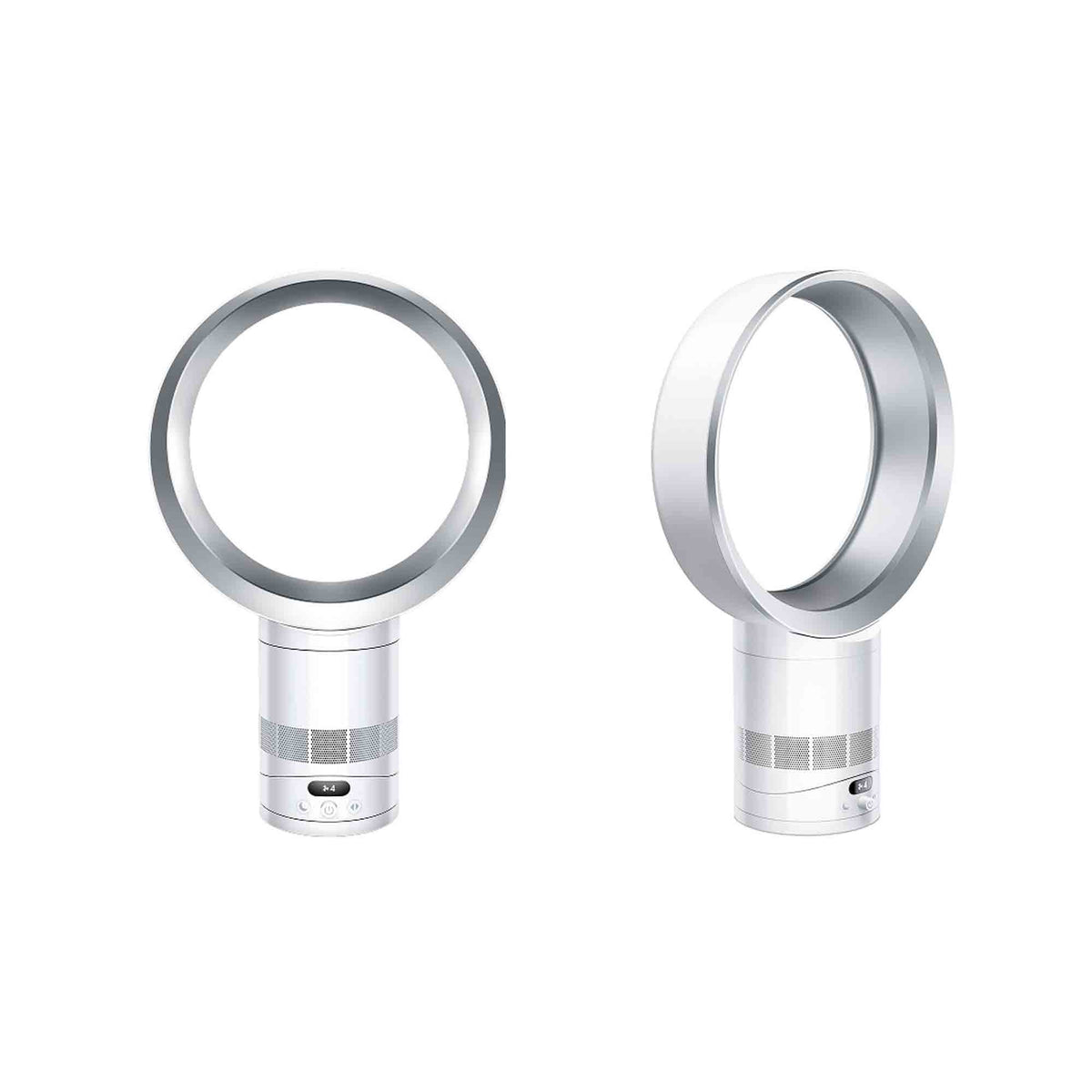 Dyson Cool CF1 Cooling Fan in White & Silver