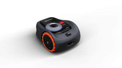 Robotic Lawn Mower Up to 800m², Wire-Free Installation, AI Vision Navigation