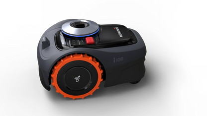 Robotic Lawn Mower Up to 800m², Wire-Free Installation, AI Vision Navigation