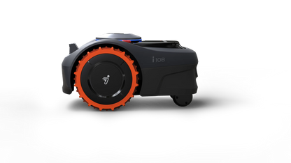 Robotic Lawn Mower Up to 800m², Wire-Free Installation, AI Vision Navigation