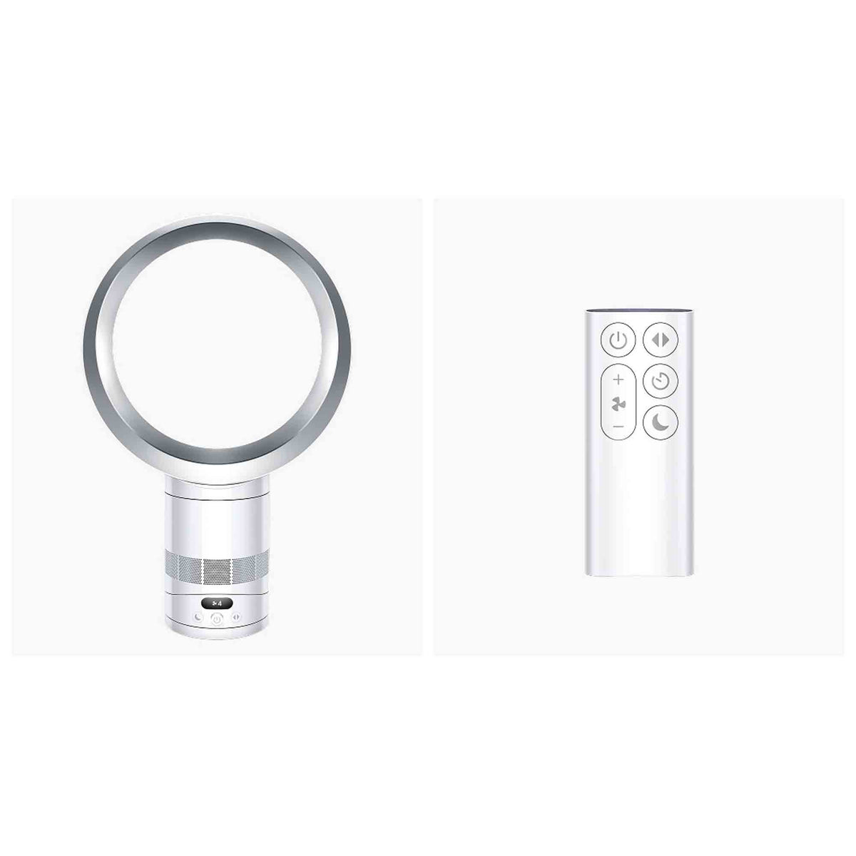 Dyson Cool CF1 Cooling Fan in White & Silver