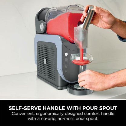 Ninja SLUSHi Frozen Drink Maker in Arctic - FS301UK