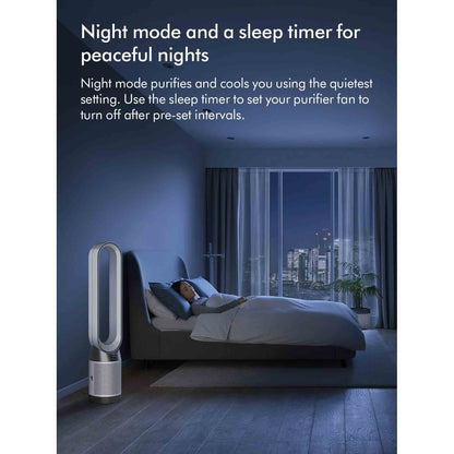 Dyson TP11 Cool PC1 Purifier in White