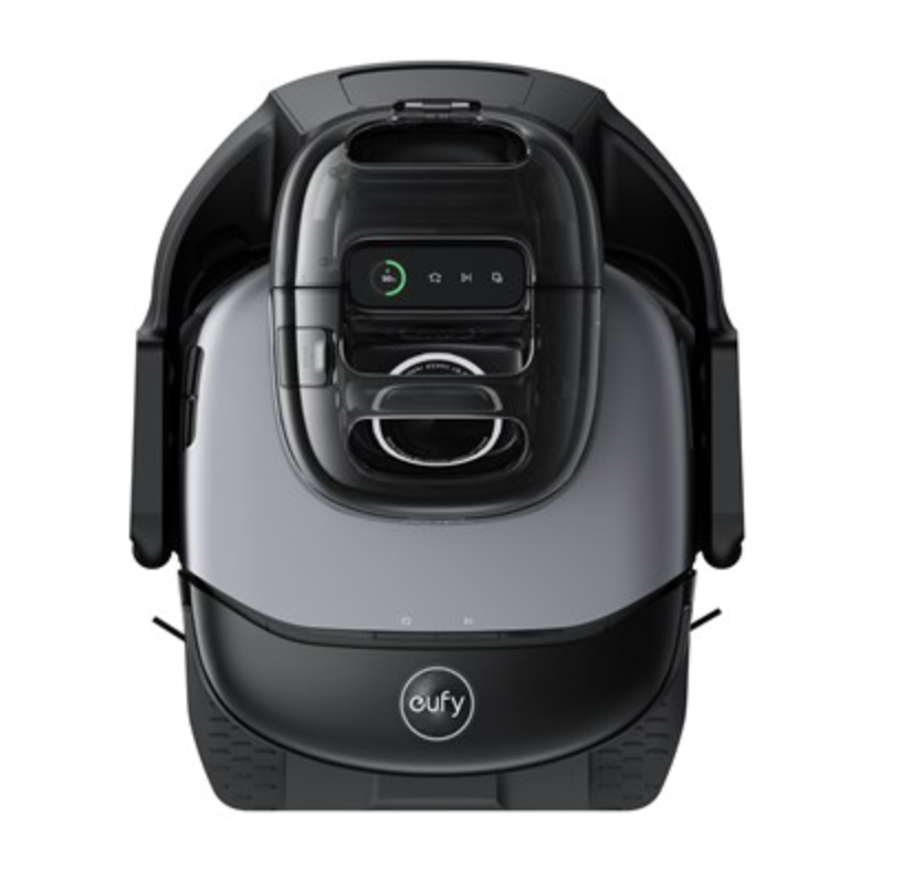Eufy Robot Vacuum S1 Pro Robot Vacuum & Mop with All-in-One Station - T2080GA1