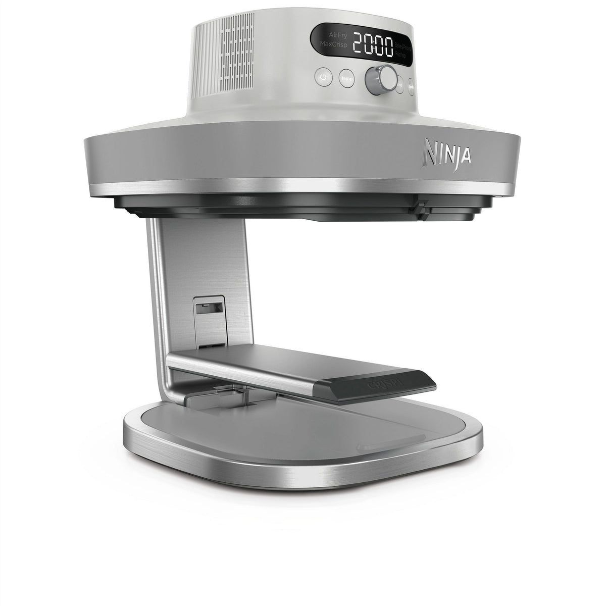Ninja CRISPi PRO 5-in-1 Glass Air Fryer - White - AS090UKWH