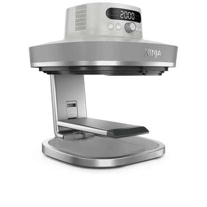 Ninja CRISPi PRO 5-in-1 Glass Air Fryer - White - AS090UKWH