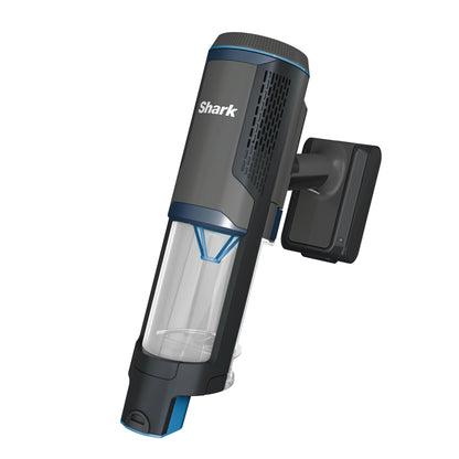 Shark PowerBoost Pet Cordless Handheld Vacuum Cleaner – 40 Minutes Runtime - Charcoal & Blue - BH102UK