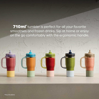 Ninja BlendBOSS Personal Blender with Travel Tumbler – Cyberspace | DB351UKCY