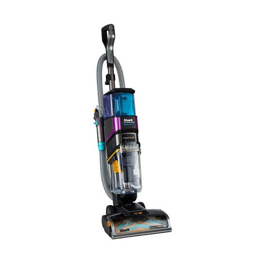 Shark CarpetXpert Carpet Cleaner with Built-In Stain Striker - Charcoal & Fuchsia - EX300UK