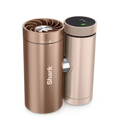 Shark ChillPill 3-in-1 Fan, Mist & InstaChill System - Iced Latte - FA022UKBR