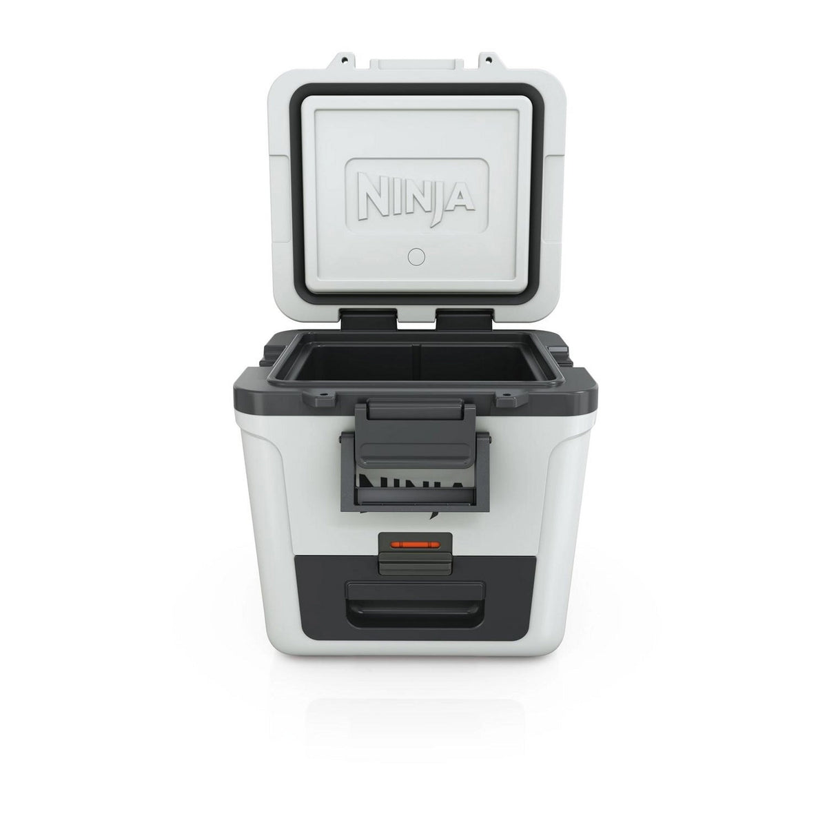 Ninja FrostVault 28L Wheeled Cooler with Dry Zone - Cloud White - FB230UKWH