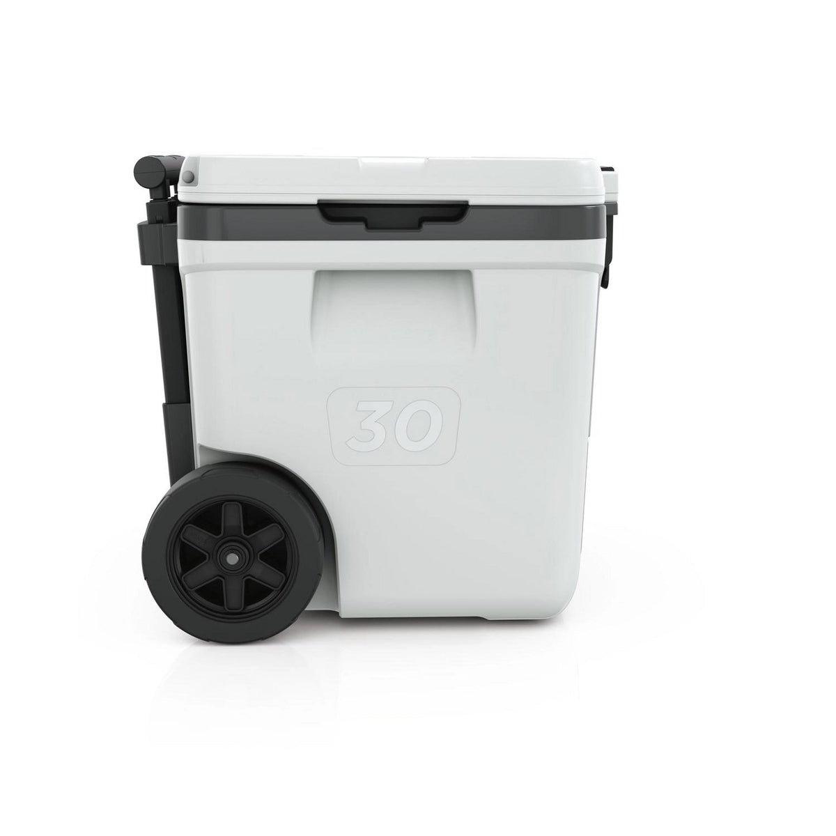 Ninja FrostVault 28L Wheeled Cooler with Dry Zone - Cloud White - FB230UKWH