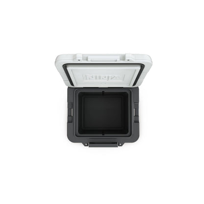 Ninja FrostVault 28L Wheeled Cooler with Dry Zone - Cloud White - FB230UKWH