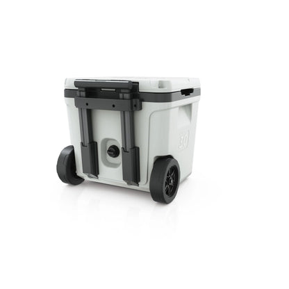 Ninja FrostVault 28L Wheeled Cooler with Dry Zone - Cloud White - FB230UKWH
