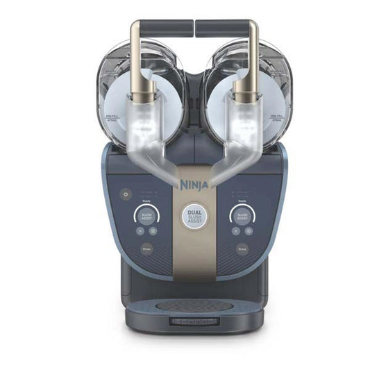 Ninja SLUSHi Twist Frozen Drink Maker – Blue - FS701UKBL