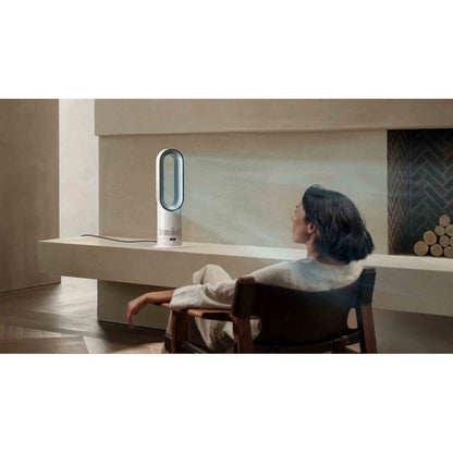 Dyson HF1 Hot Cool Remote Link Pre-heat Heater and Cooling Fan