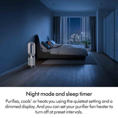 Dyson HP11 Hot and Cool Purifier in White
