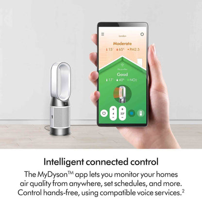 Dyson HP11 Hot and Cool Purifier in White