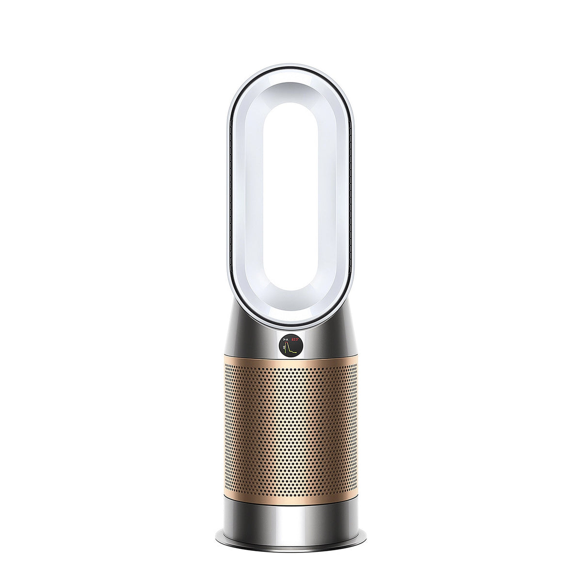 Dyson Hot Cool HP2 De-NOx Purifying Fan Heater HP12