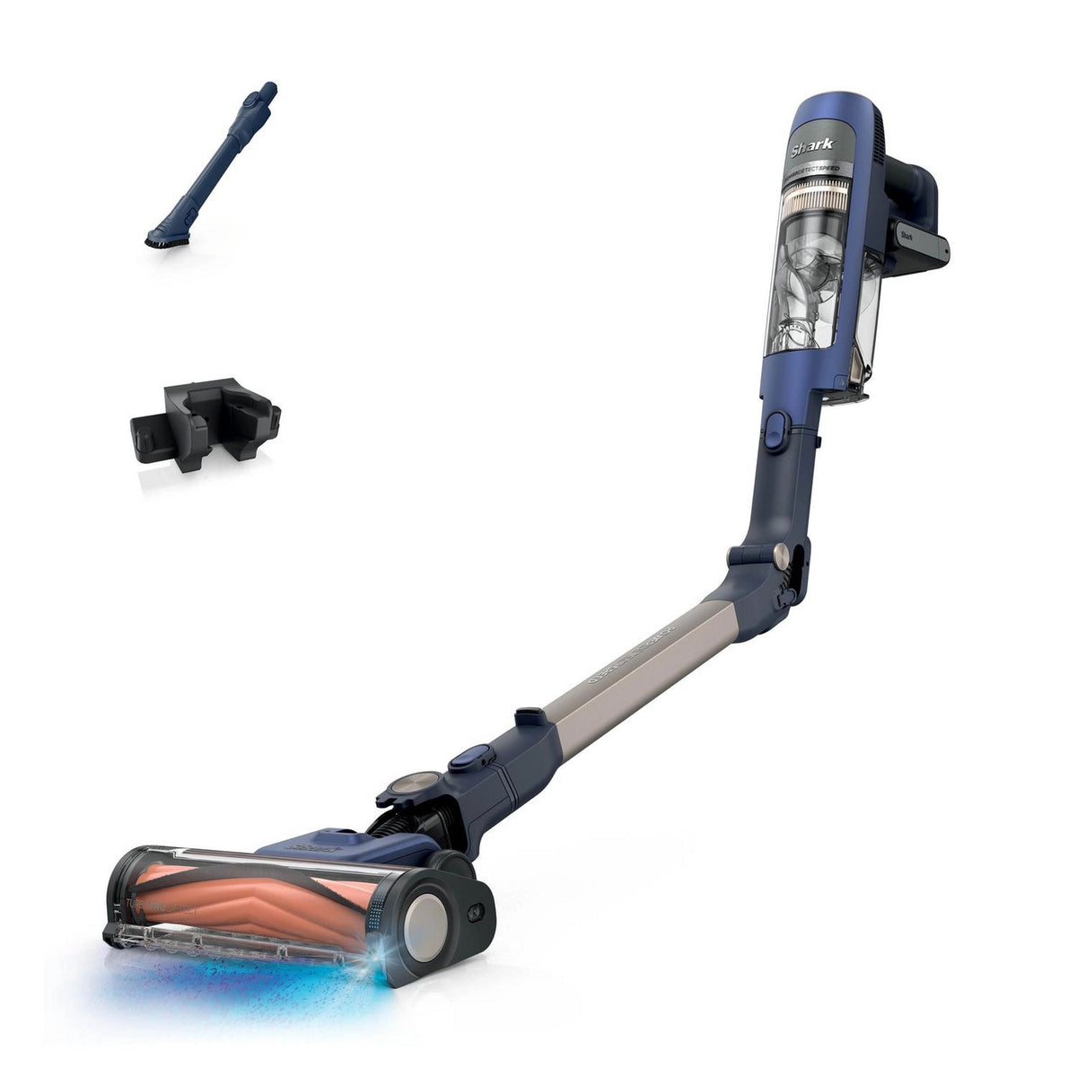 Shark Phoenix Power Detect Light Cordless Vacuum Cleaner - Ultramarine - IA1241UK