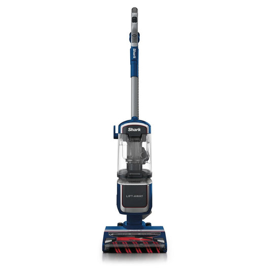 Shark DuoClean Lift-Away Upright Vacuum Cleaner – Navy - LA400UKT