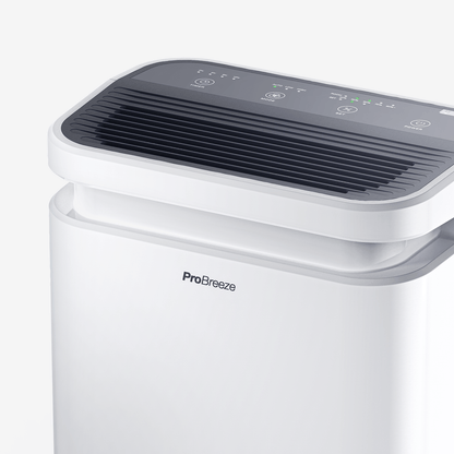 10L Desiccant Dehumidifier With Heating Setting