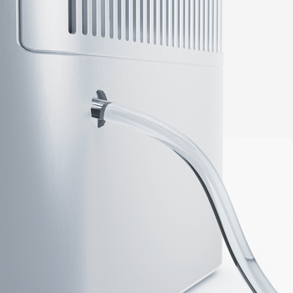 10L Desiccant Dehumidifier With Heating Setting