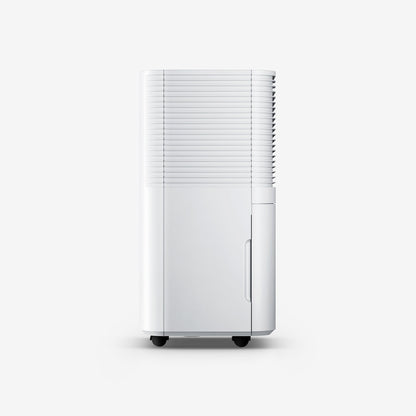 OmniDry 12L Quiet Low Energy Dehumidifier - White