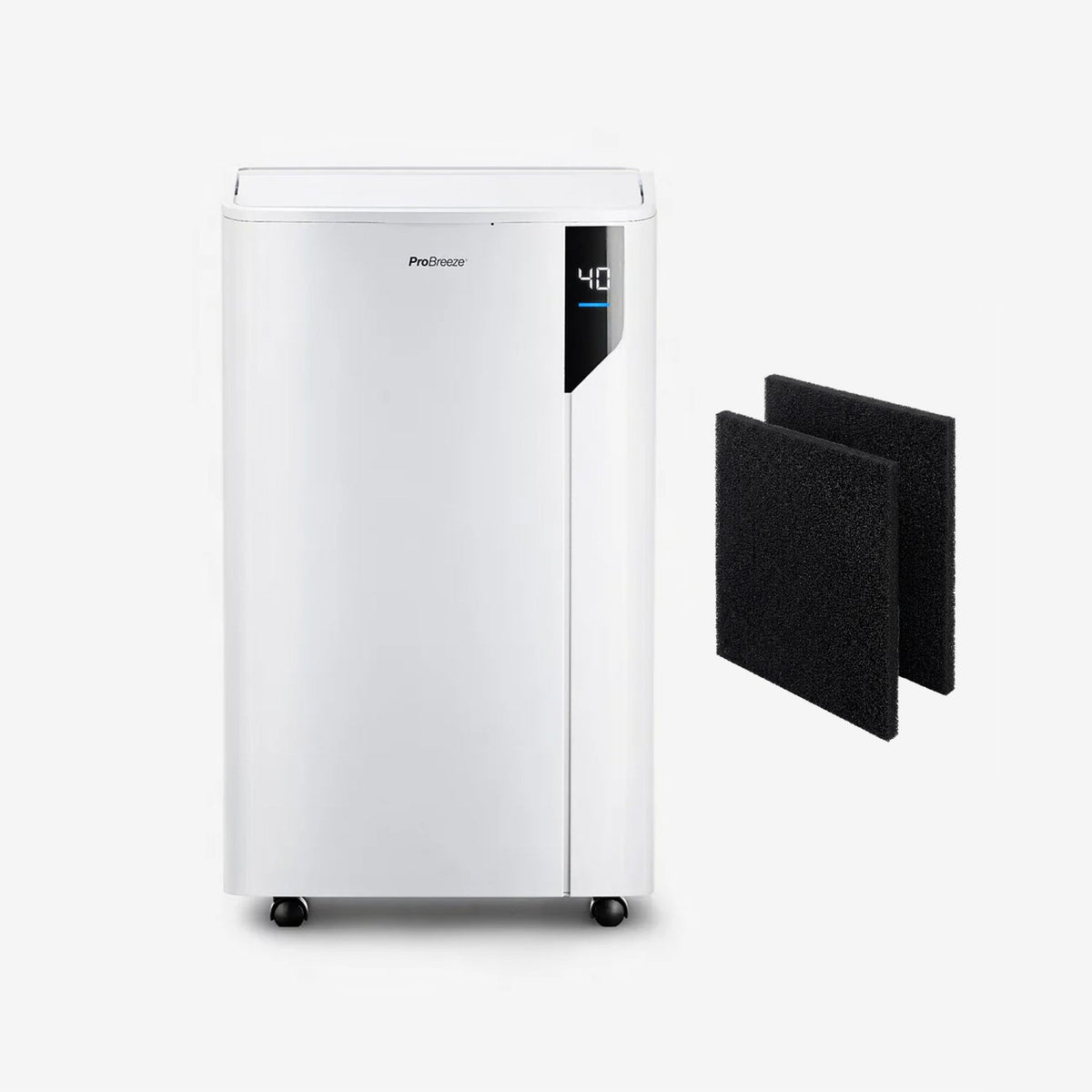20L Premium Dehumidifier with Special One-Click Laundry Mode