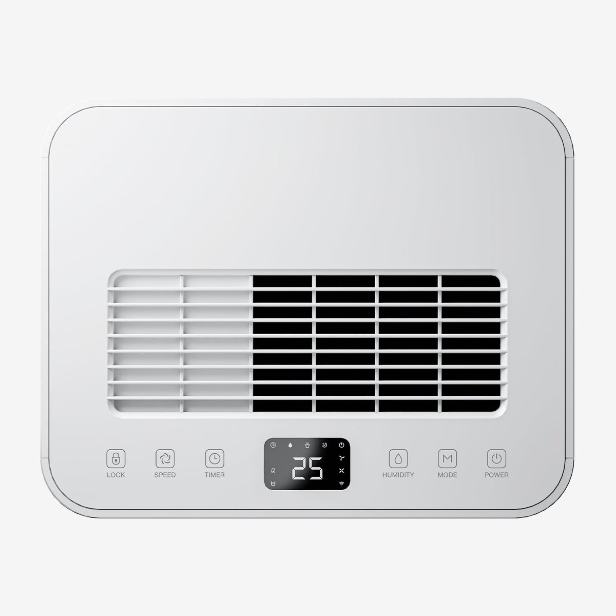 OmniDry 20L Quiet Low Energy Dehumidifier with Laundry Mode and Smart App Control