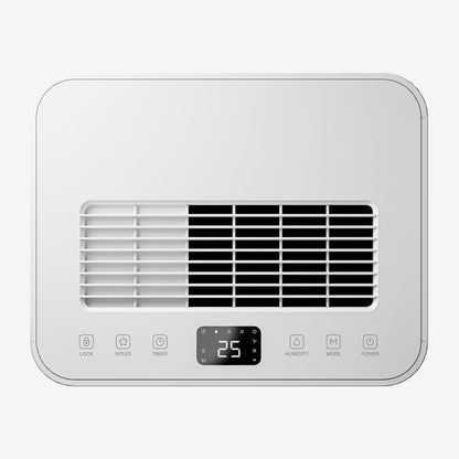 OmniDry 20L Quiet Low Energy Dehumidifier with Laundry Mode and Smart App Control