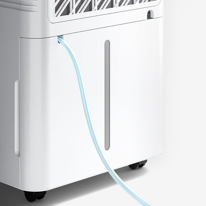 OmniDry 20L Quiet Low Energy Dehumidifier with Laundry Mode and Smart App Control