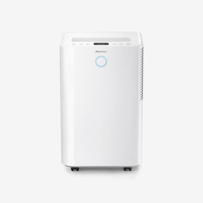OmniDry 20L Quiet Low Energy Dehumidifier with Laundry Mode and Smart App Control