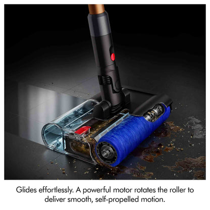 Dyson PencilWash Wet Floor Cleaner with Hard Floor Cleaning Solution – Copper (PENWASHKIT)