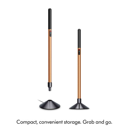 Dyson PencilWash Wet Floor Cleaner with Hard Floor Cleaning Solution – Copper (PENWASHKIT)