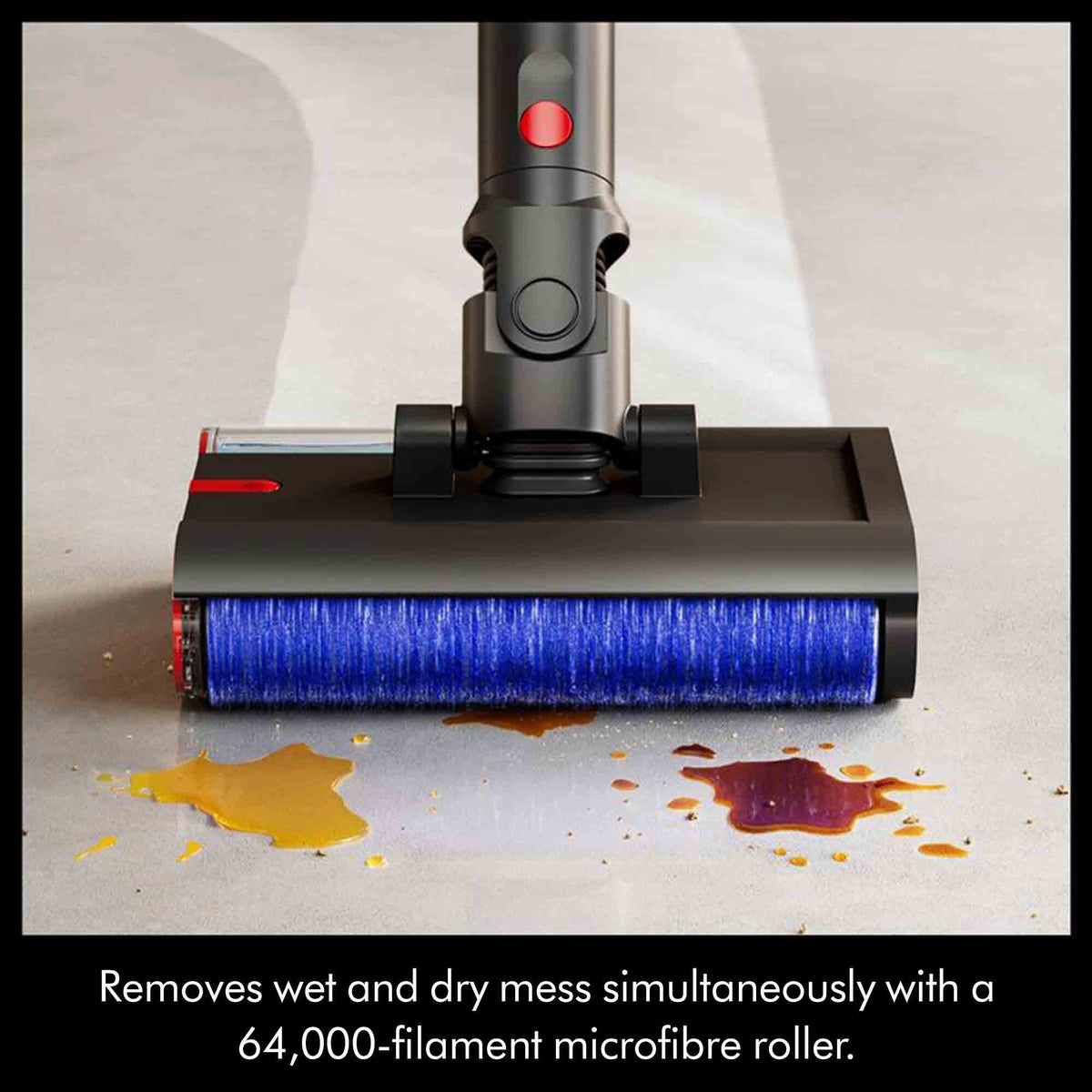 Dyson PencilWash Wet Floor Cleaner with Hard Floor Cleaning Solution – Copper (PENWASHKIT)
