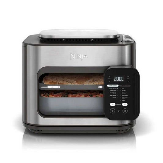 Ninja Combi 12-in-1 Multi-Cooker, Oven & Air Fryer – Grey | SFP700UK