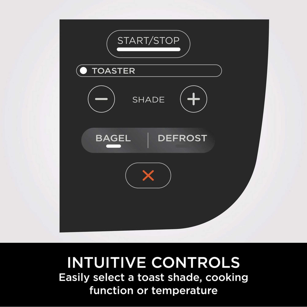 Ninja Foodi 3-in-1 Toaster, Grill & Panini Press – Stainless Steel | ST202UK