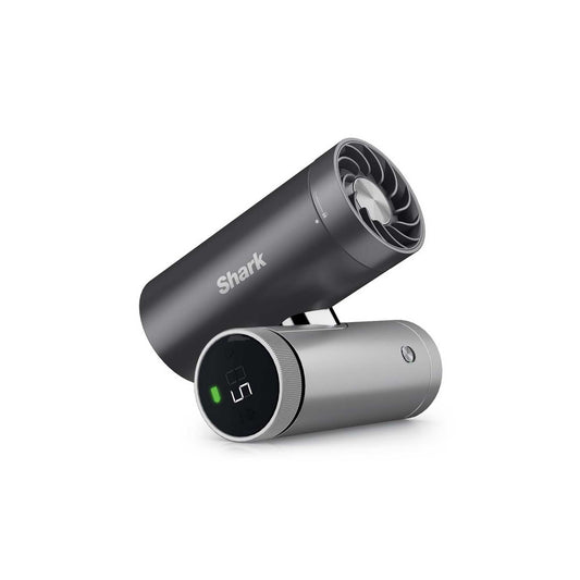 Shark ChillPill 3-in-1 Fan, Mist & InstaChill System - Carbon - FA022UK